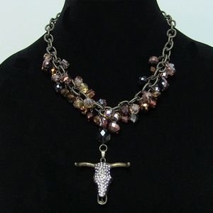 Round Up Necklace